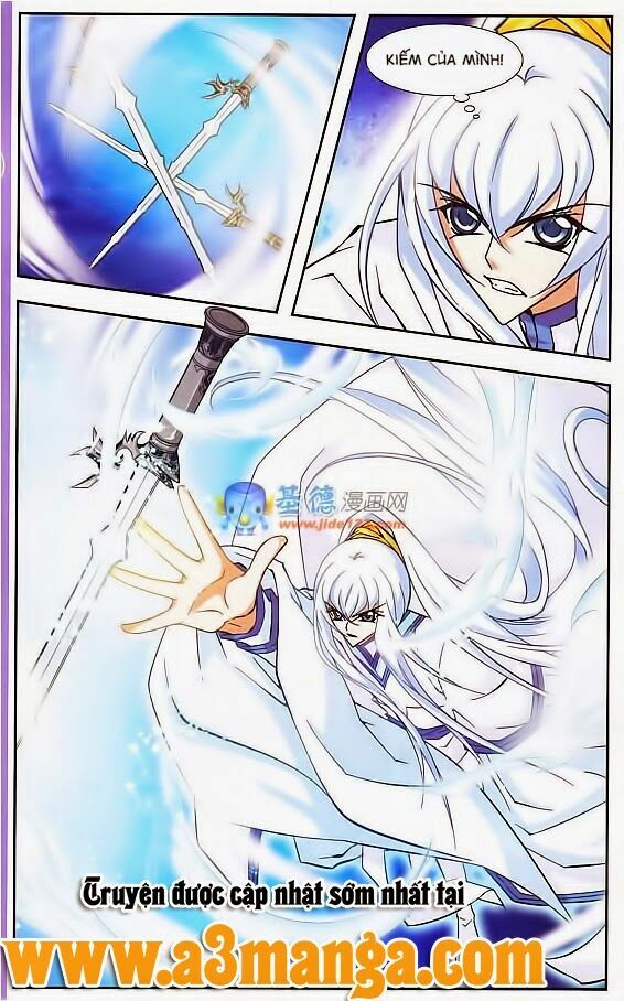 Mỹ Hình Yêu Tinh Đại Hỗn Chiến: Chapter 94