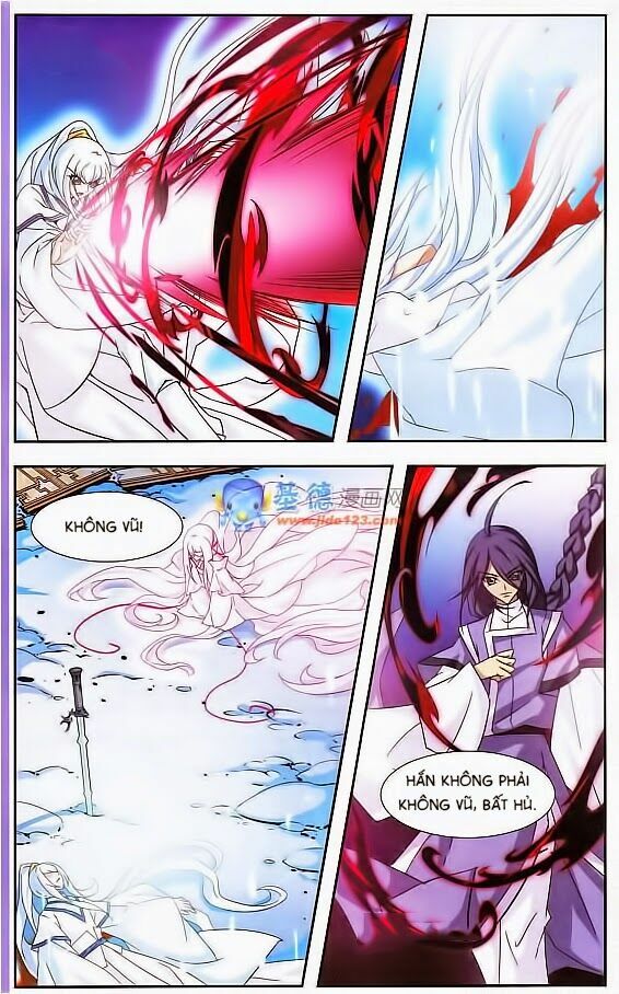 Mỹ Hình Yêu Tinh Đại Hỗn Chiến: Chapter 94