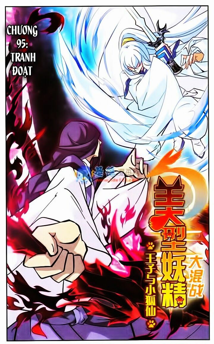 Mỹ Hình Yêu Tinh Đại Hỗn Chiến: Chapter 95