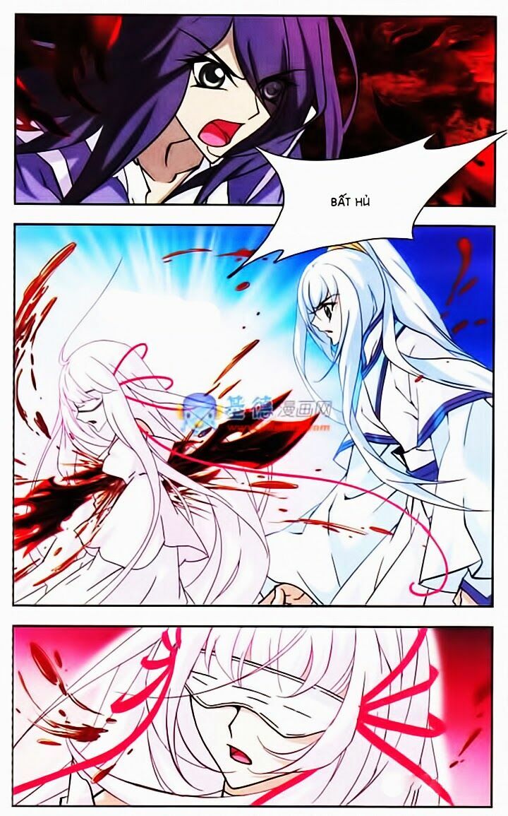 Mỹ Hình Yêu Tinh Đại Hỗn Chiến: Chapter 95