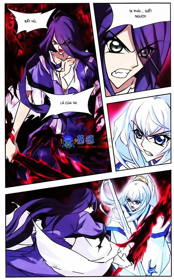 Mỹ Hình Yêu Tinh Đại Hỗn Chiến: Chapter 95