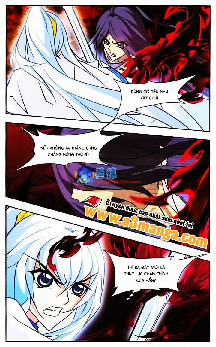 Mỹ Hình Yêu Tinh Đại Hỗn Chiến: Chapter 95