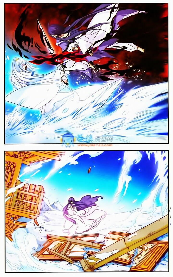 Mỹ Hình Yêu Tinh Đại Hỗn Chiến: Chapter 95