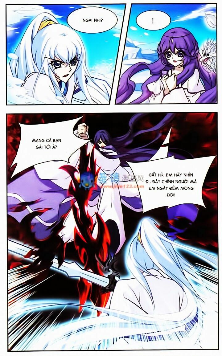 Mỹ Hình Yêu Tinh Đại Hỗn Chiến: Chapter 95