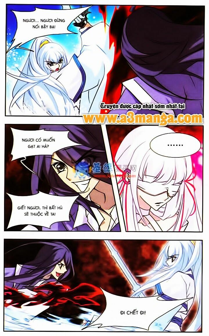 Mỹ Hình Yêu Tinh Đại Hỗn Chiến: Chapter 95