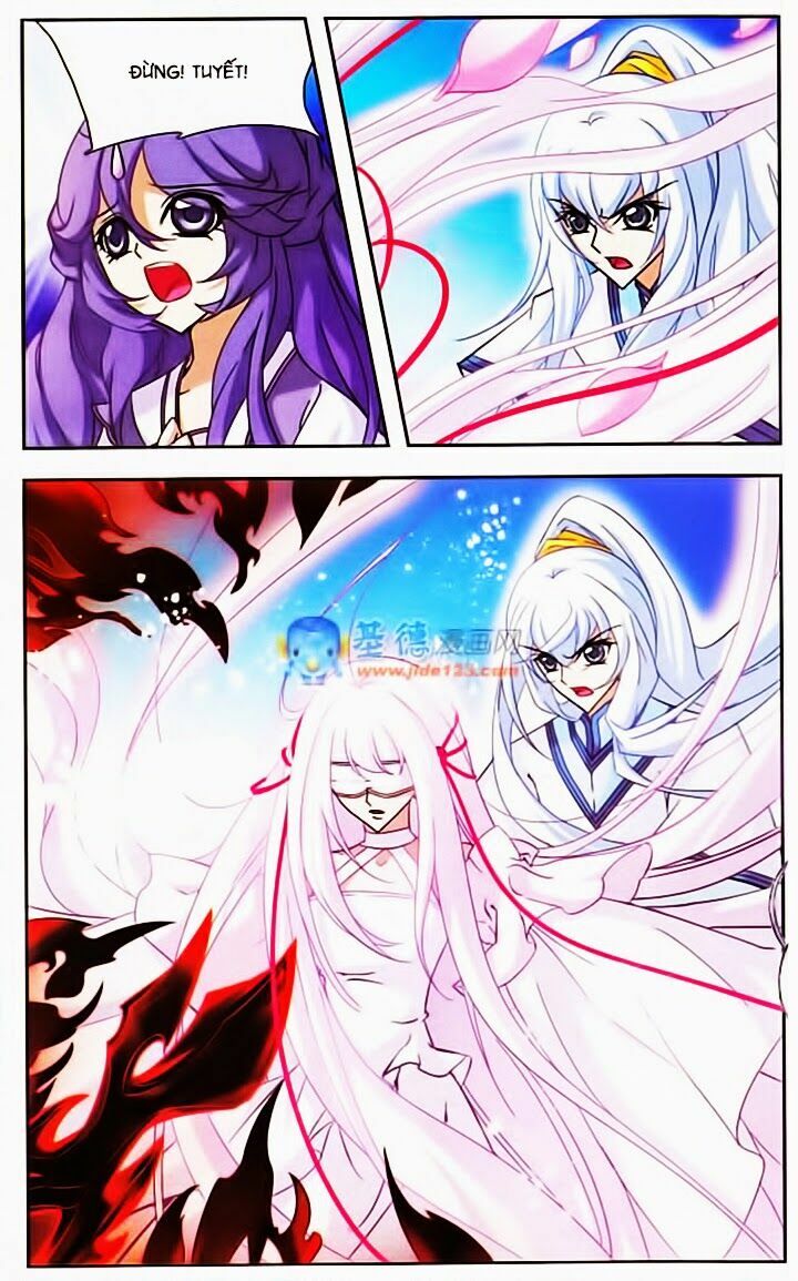 Mỹ Hình Yêu Tinh Đại Hỗn Chiến: Chapter 95