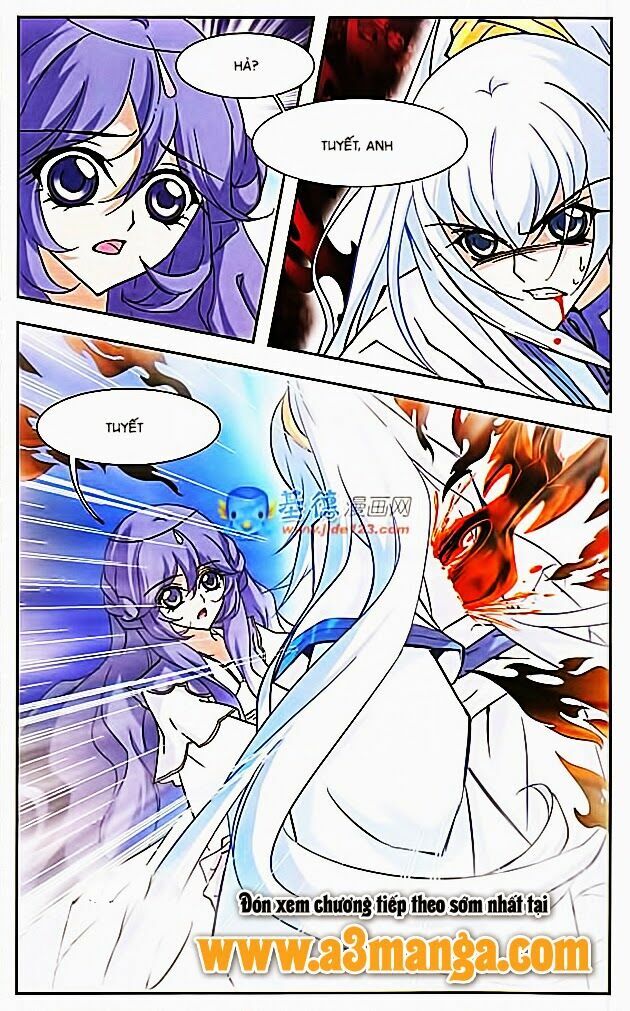 Mỹ Hình Yêu Tinh Đại Hỗn Chiến: Chapter 96