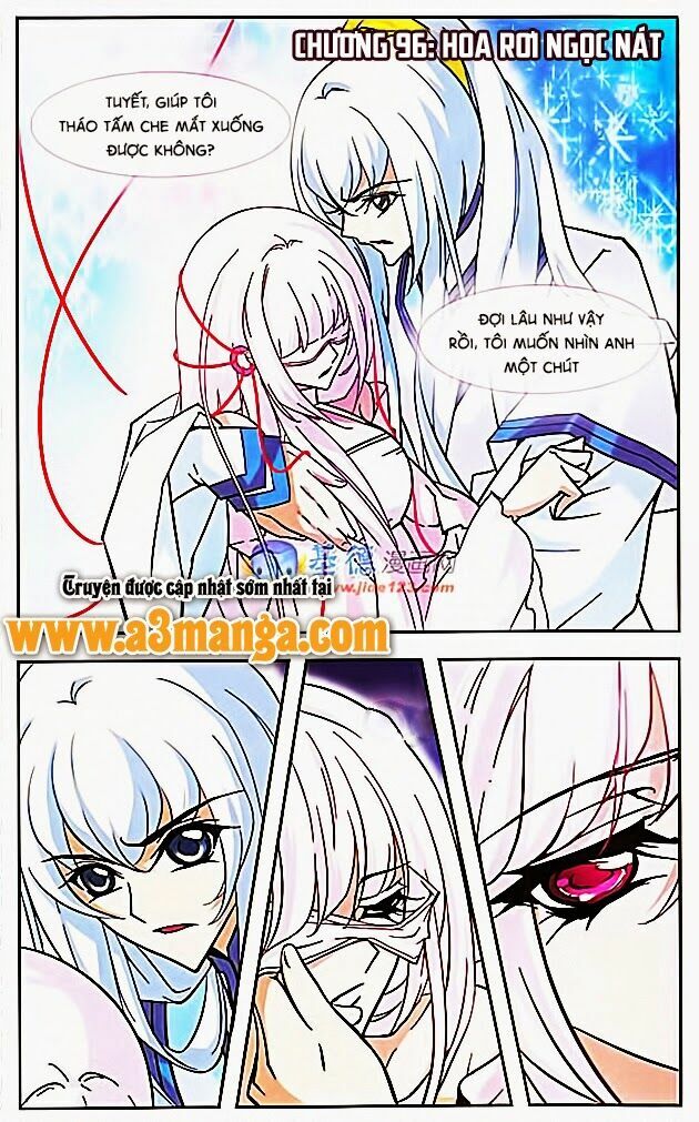 Mỹ Hình Yêu Tinh Đại Hỗn Chiến: Chapter 96