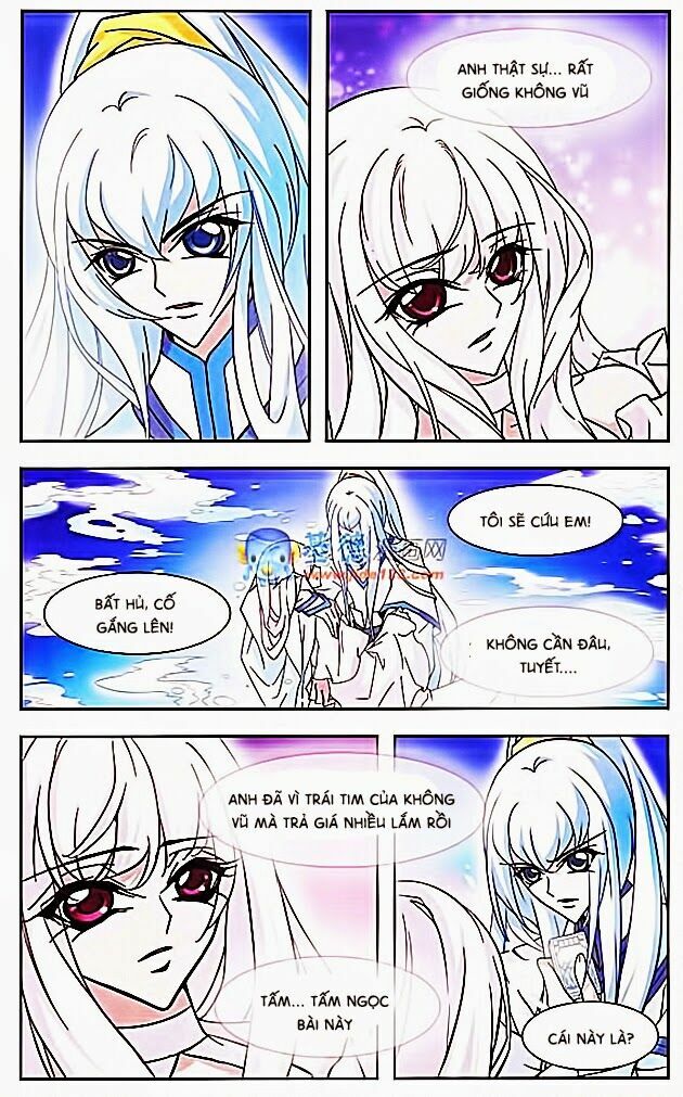 Mỹ Hình Yêu Tinh Đại Hỗn Chiến: Chapter 96