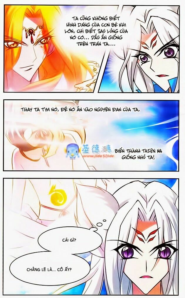 Mỹ Hình Yêu Tinh Đại Hỗn Chiến: Chapter 98