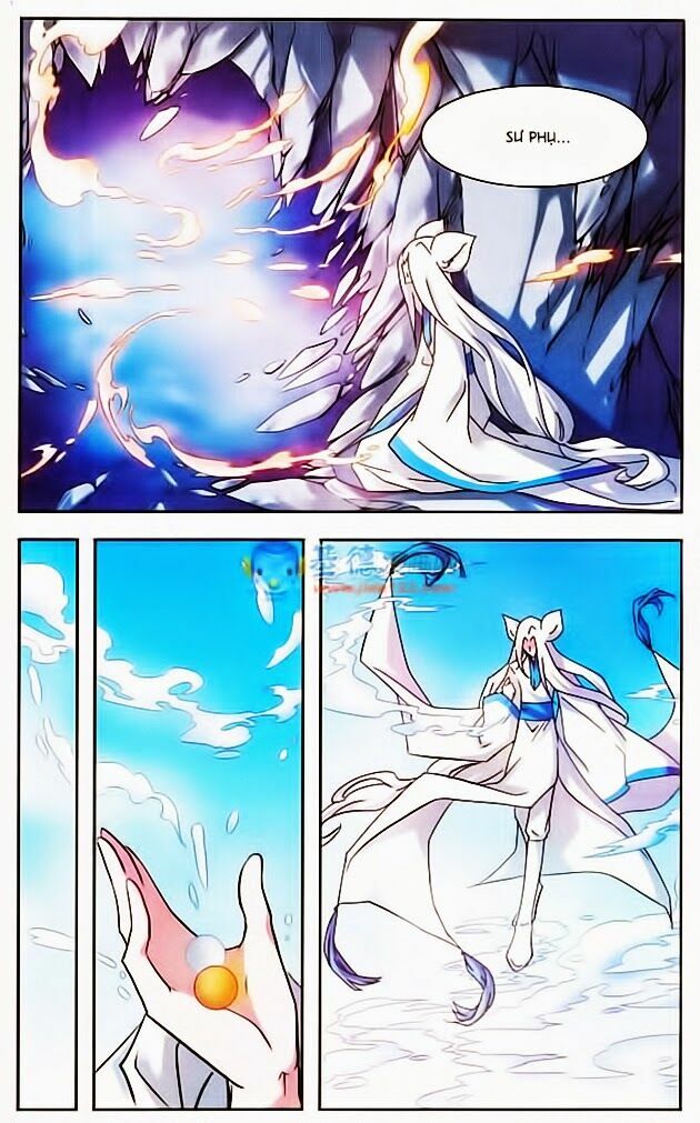 Mỹ Hình Yêu Tinh Đại Hỗn Chiến: Chapter 98