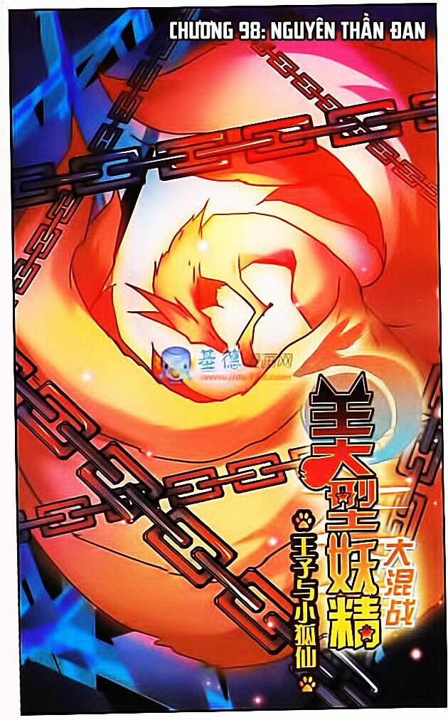 Mỹ Hình Yêu Tinh Đại Hỗn Chiến: Chapter 98