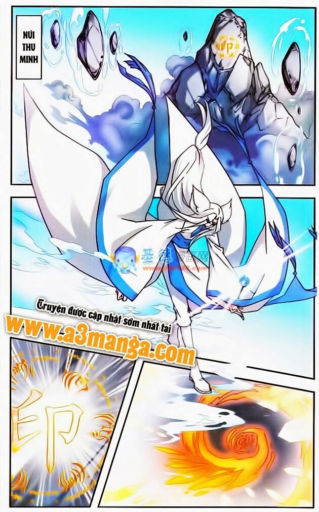 Mỹ Hình Yêu Tinh Đại Hỗn Chiến: Chapter 98