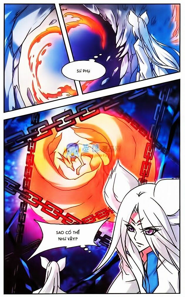 Mỹ Hình Yêu Tinh Đại Hỗn Chiến: Chapter 98