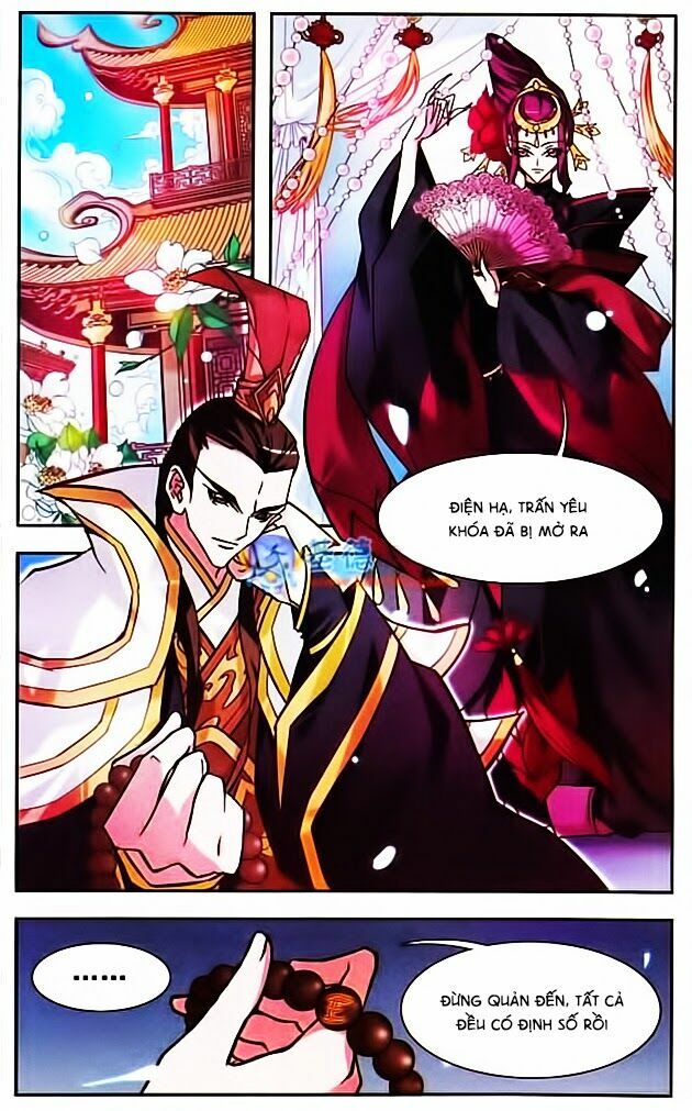 Mỹ Hình Yêu Tinh Đại Hỗn Chiến: Chapter 98