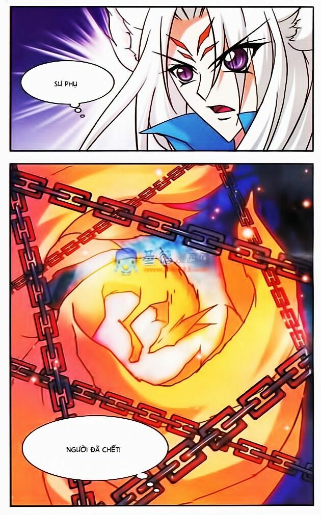 Mỹ Hình Yêu Tinh Đại Hỗn Chiến: Chapter 98