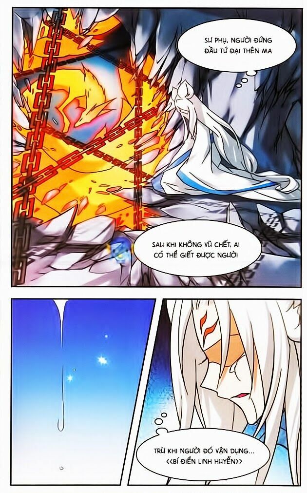 Mỹ Hình Yêu Tinh Đại Hỗn Chiến: Chapter 98