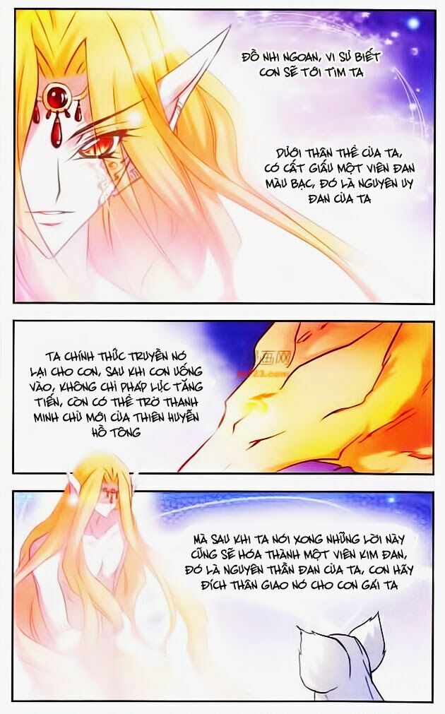 Mỹ Hình Yêu Tinh Đại Hỗn Chiến: Chapter 98