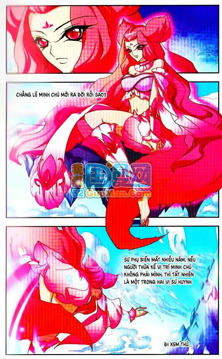 Mỹ Hình Yêu Tinh Đại Hỗn Chiến: Chapter 99