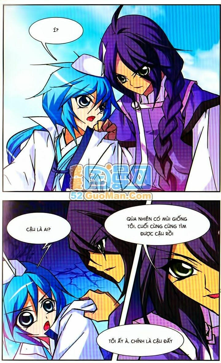 Mỹ Hình Yêu Tinh Đại Hỗn Chiến: Chapter 99