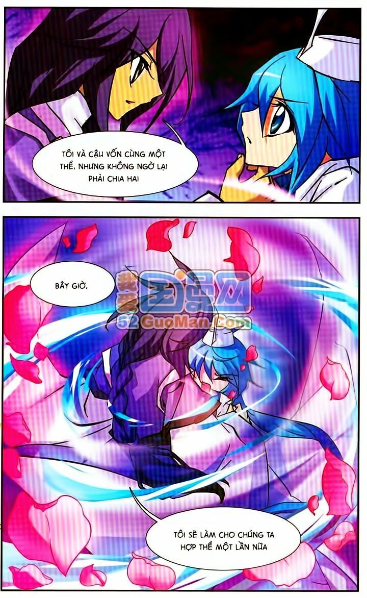Mỹ Hình Yêu Tinh Đại Hỗn Chiến: Chapter 99