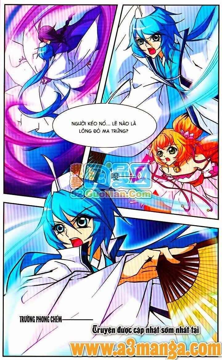 Mỹ Hình Yêu Tinh Đại Hỗn Chiến: Chapter 99