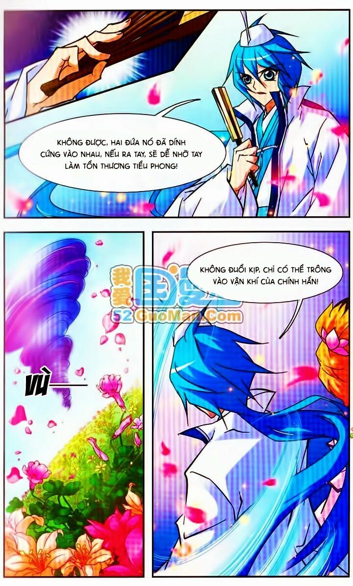 Mỹ Hình Yêu Tinh Đại Hỗn Chiến: Chapter 99