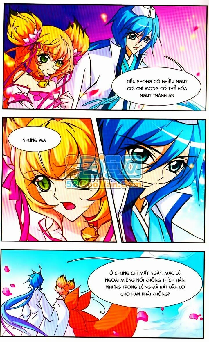 Mỹ Hình Yêu Tinh Đại Hỗn Chiến: Chapter 99