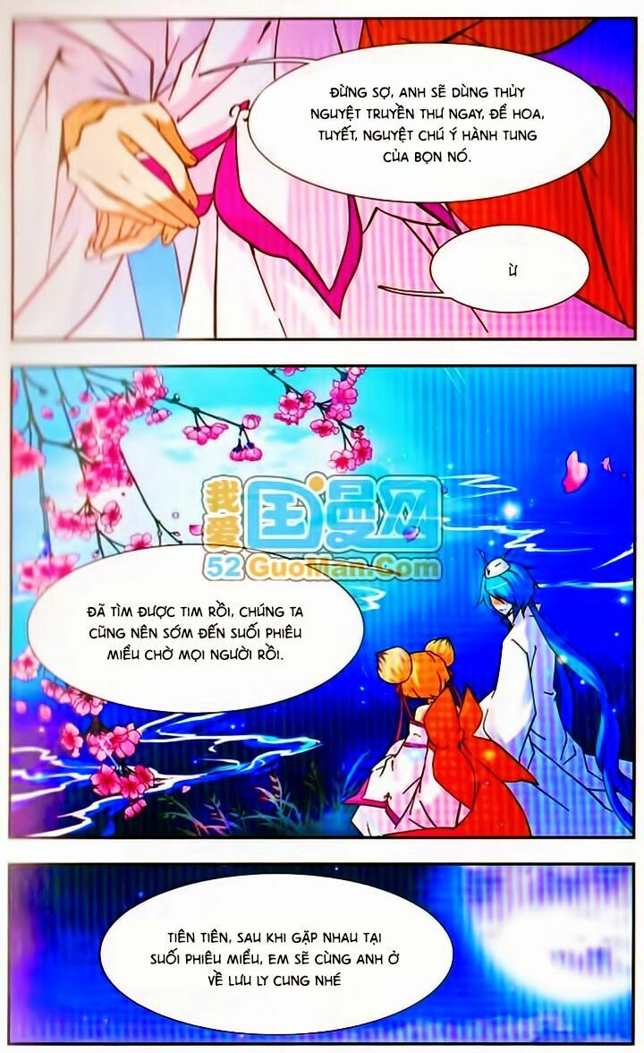 Mỹ Hình Yêu Tinh Đại Hỗn Chiến: Chapter 99