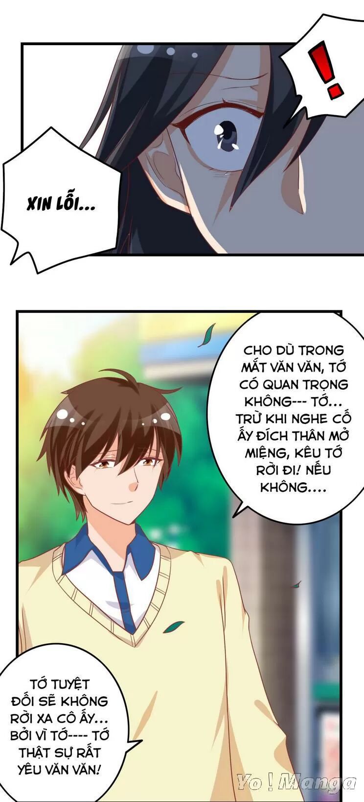 Tôi Là Vợ Tôi: Chapter 100