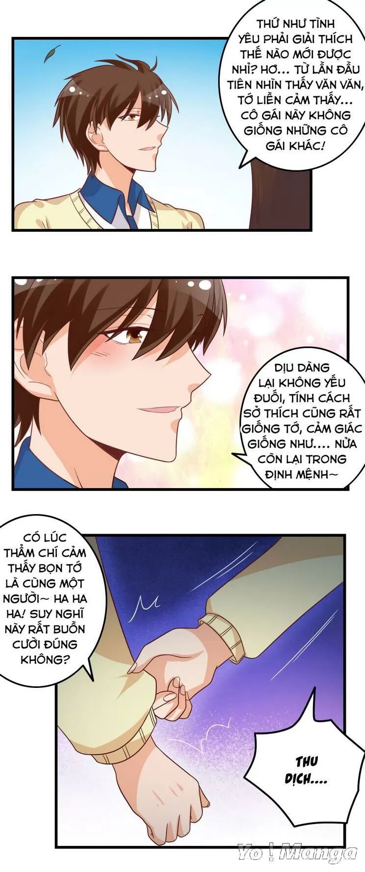 Tôi Là Vợ Tôi: Chapter 100