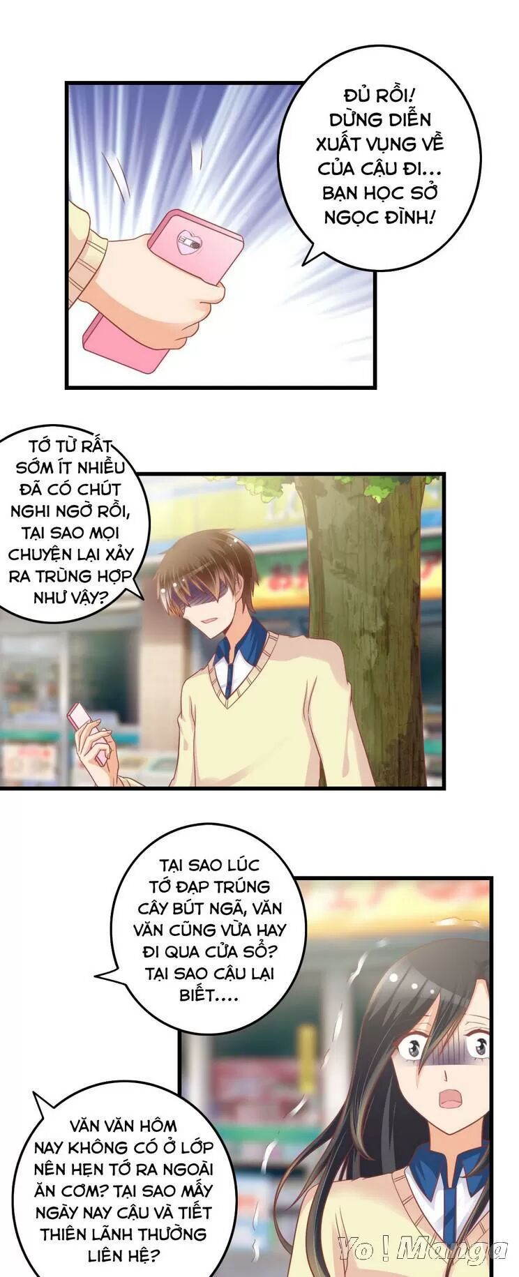 Tôi Là Vợ Tôi: Chapter 100