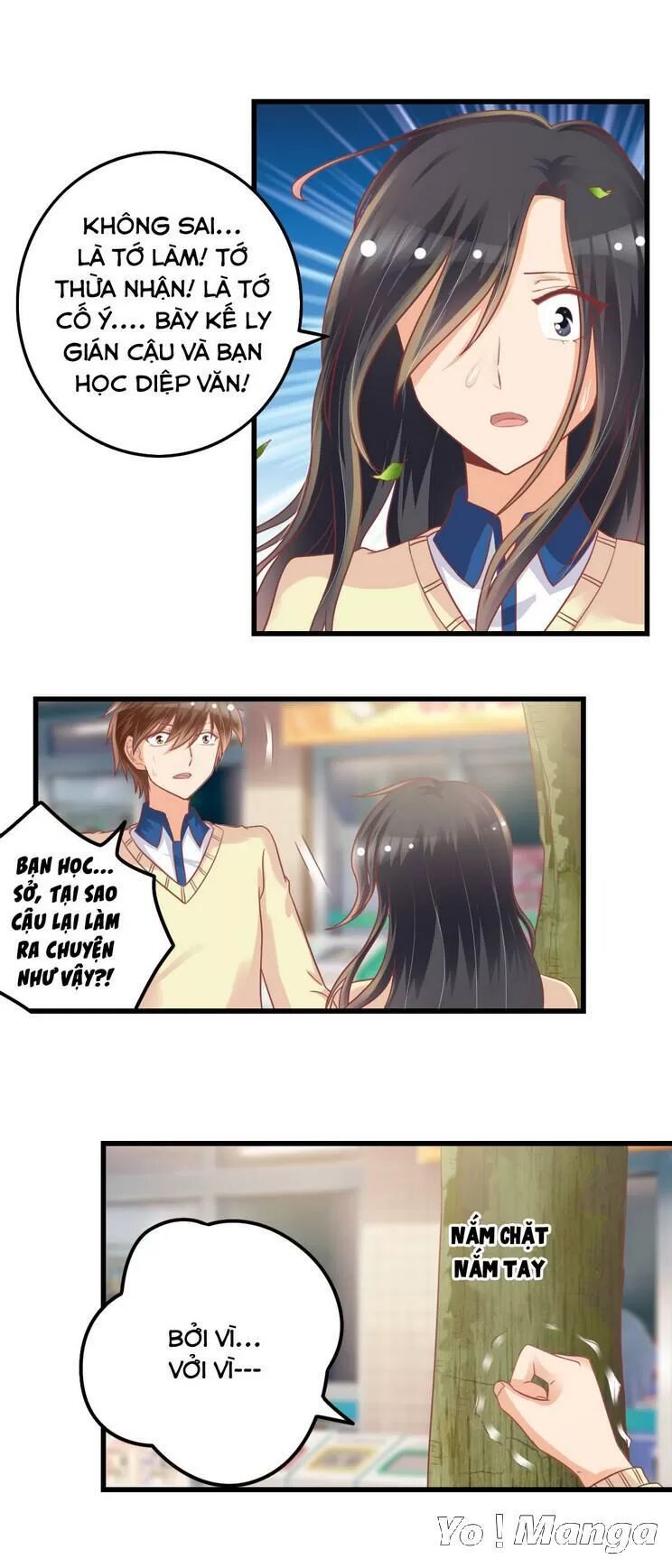 Tôi Là Vợ Tôi: Chapter 100