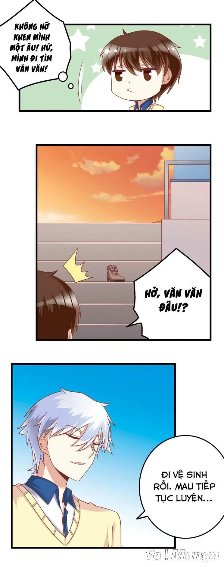 Tôi Là Vợ Tôi: Chapter 111