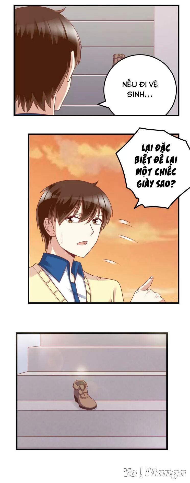 Tôi Là Vợ Tôi: Chapter 111
