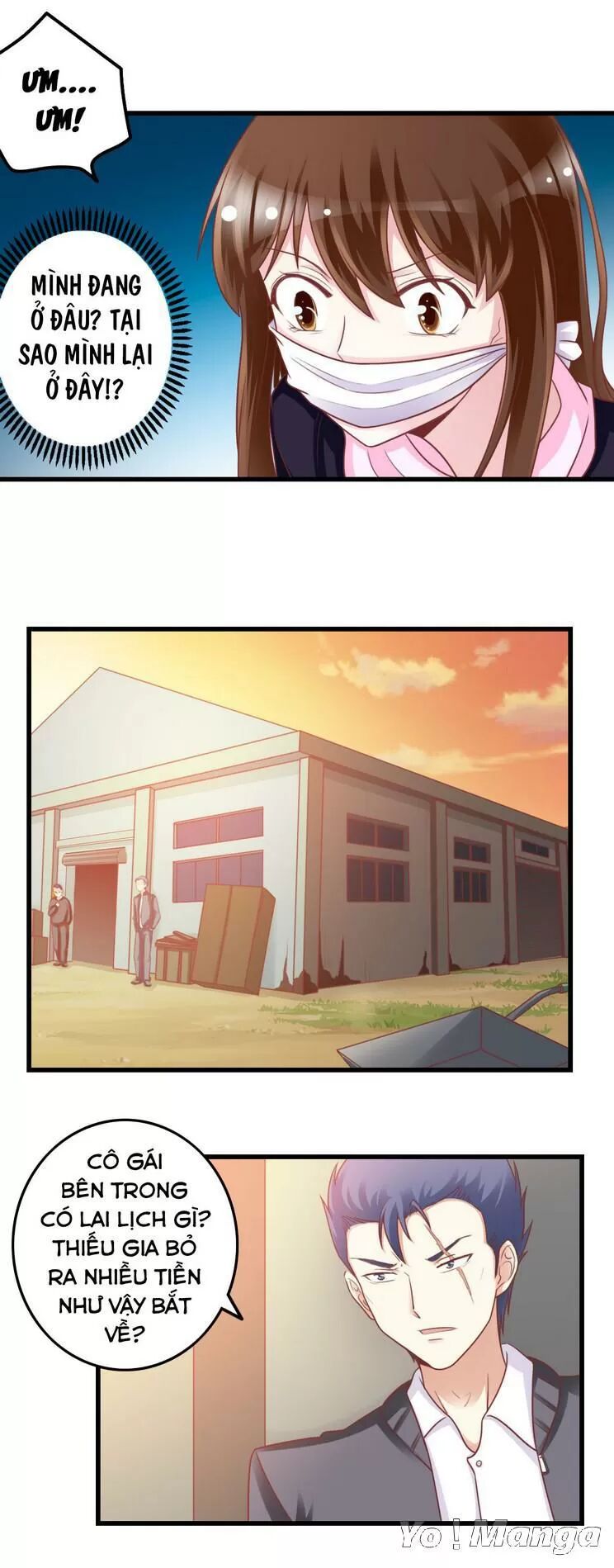 Tôi Là Vợ Tôi: Chapter 111