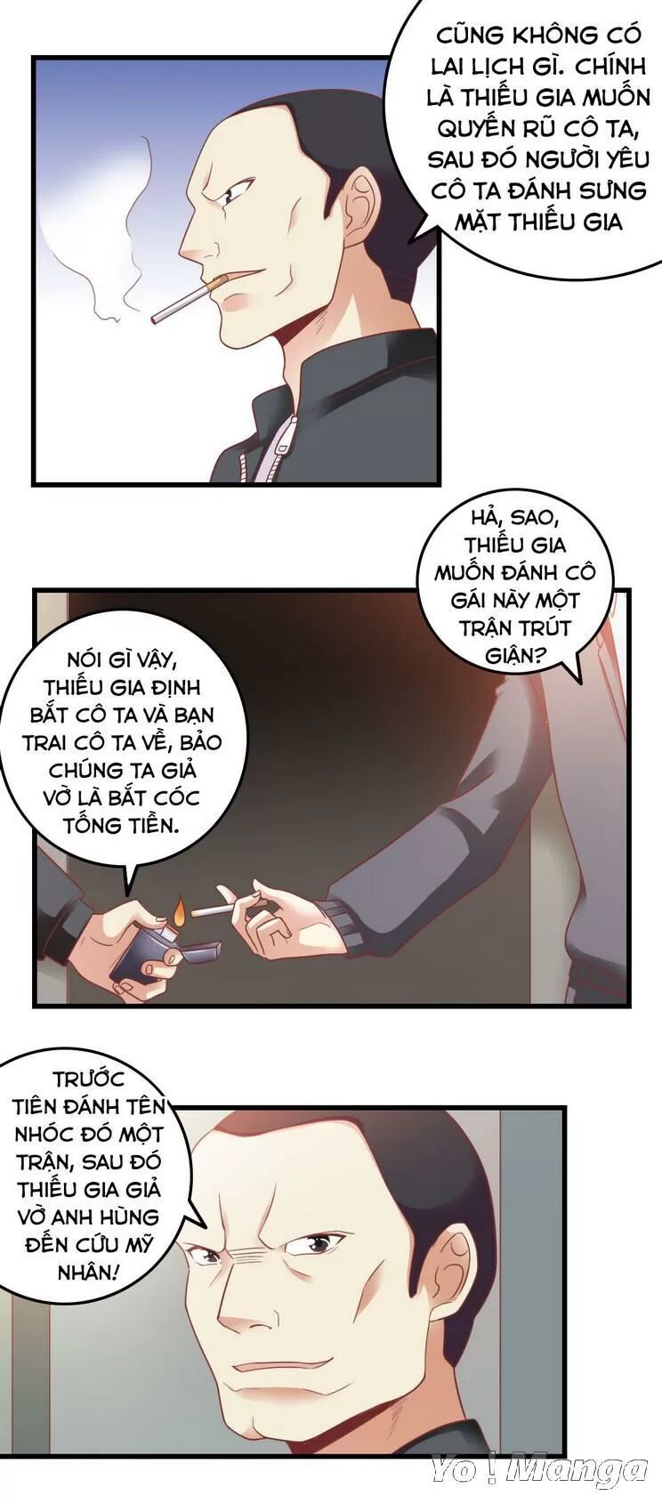 Tôi Là Vợ Tôi: Chapter 111