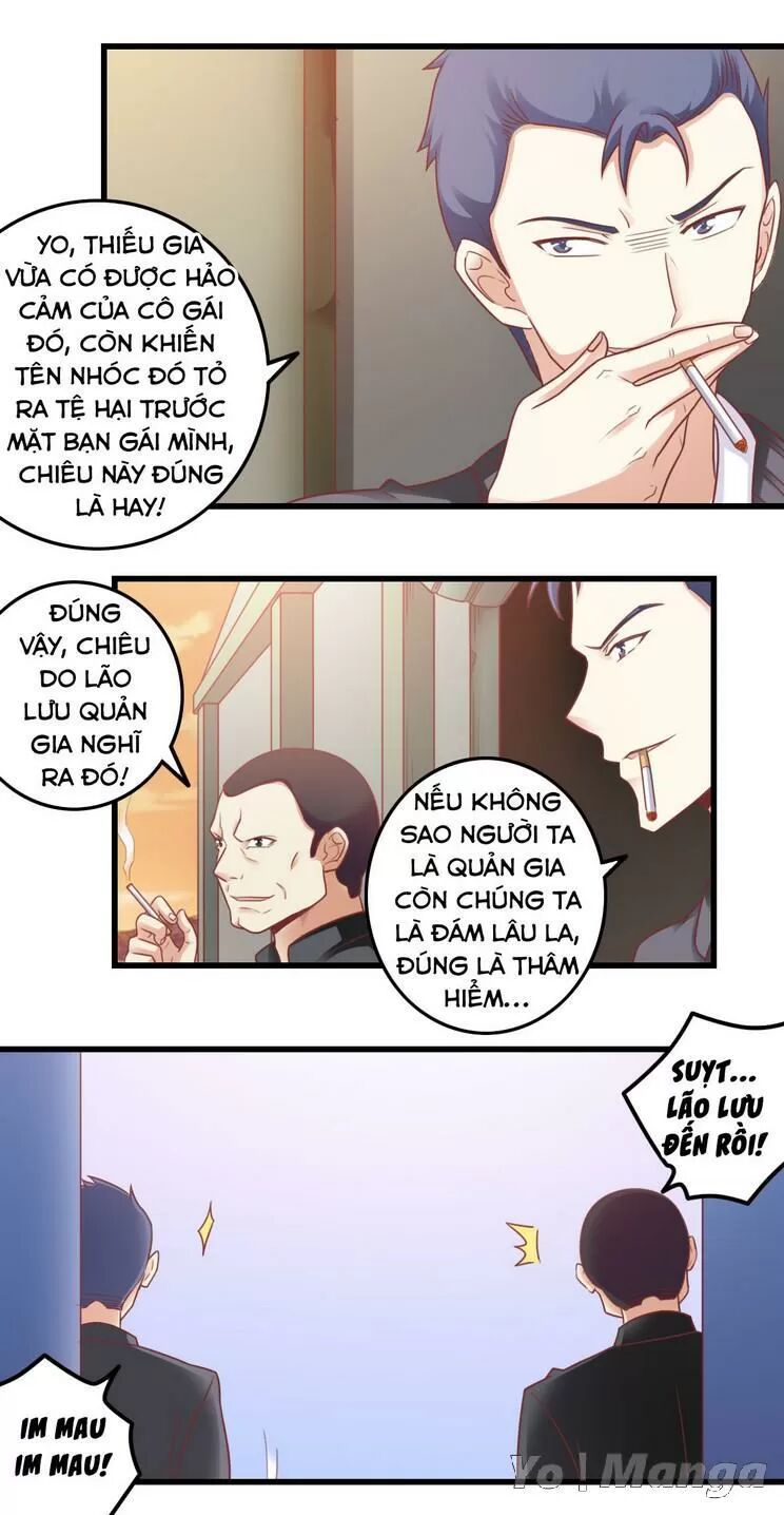 Tôi Là Vợ Tôi: Chapter 111