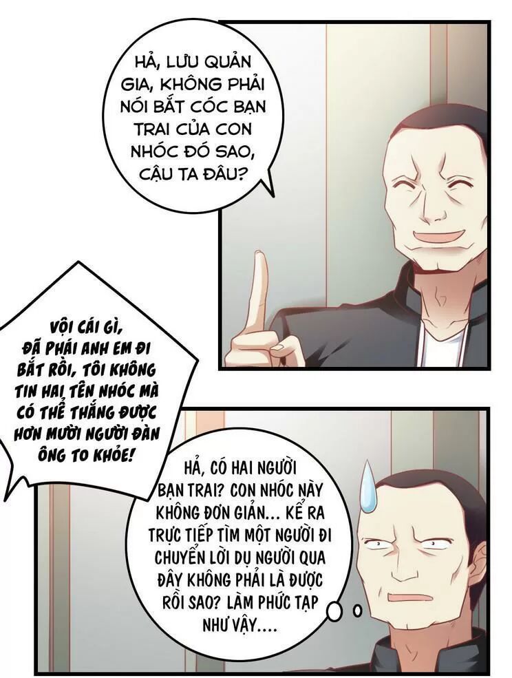 Tôi Là Vợ Tôi: Chapter 111