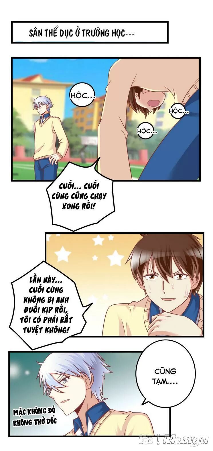 Tôi Là Vợ Tôi: Chapter 111