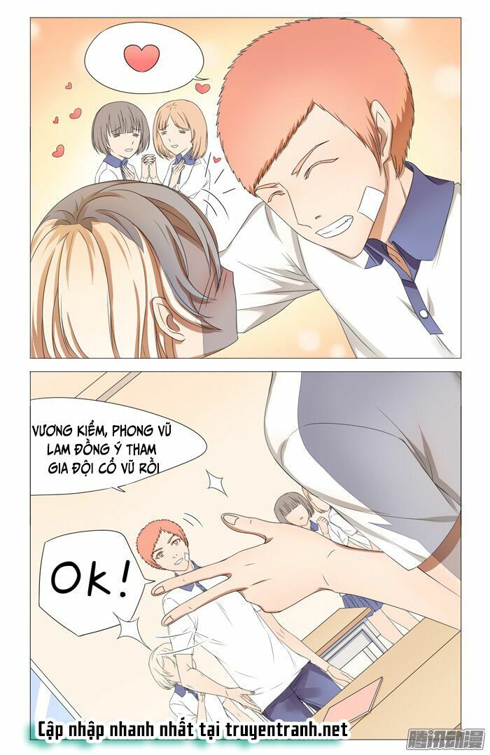 Tôi Là Vợ Tôi: Chapter 14