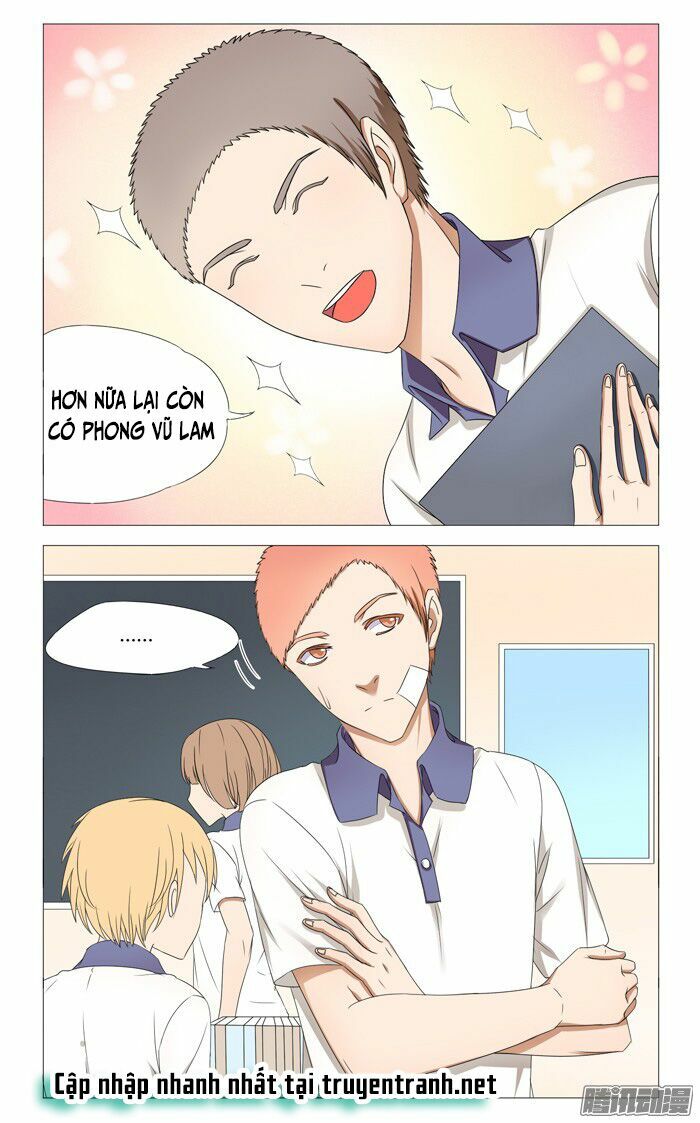 Tôi Là Vợ Tôi: Chapter 14