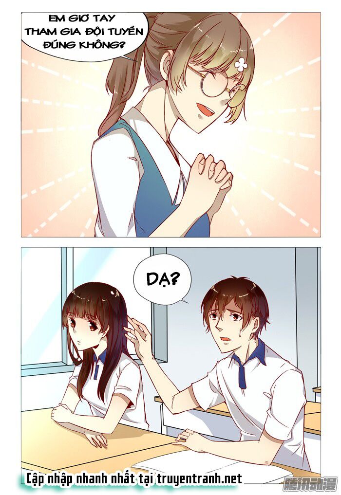 Tôi Là Vợ Tôi: Chapter 24