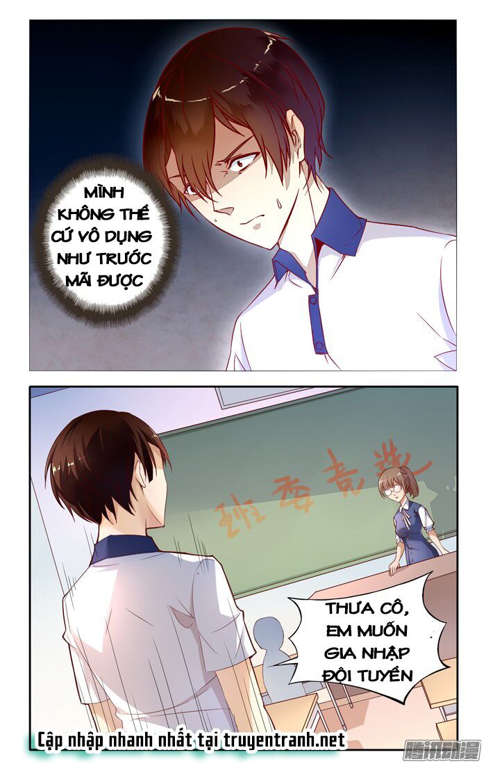 Tôi Là Vợ Tôi: Chapter 24