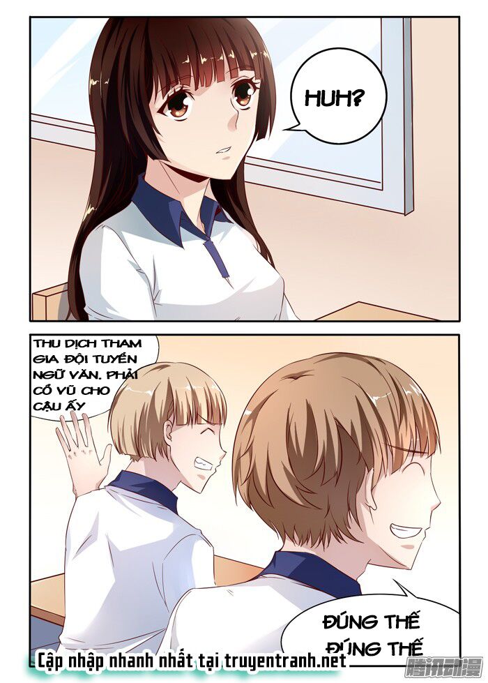 Tôi Là Vợ Tôi: Chapter 24