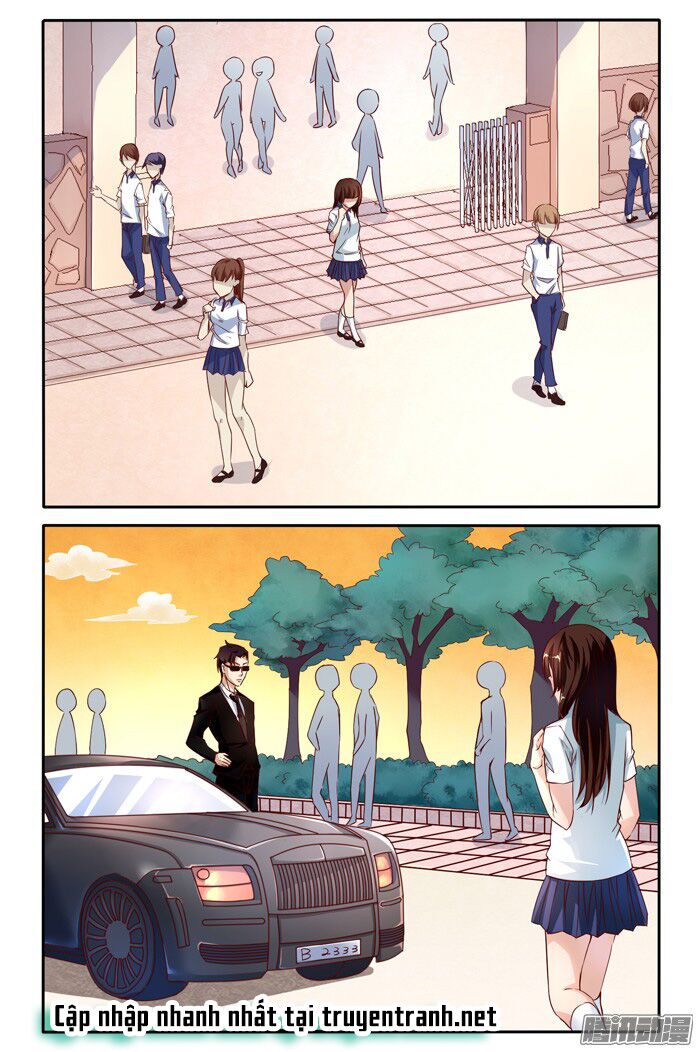 Tôi Là Vợ Tôi: Chapter 24