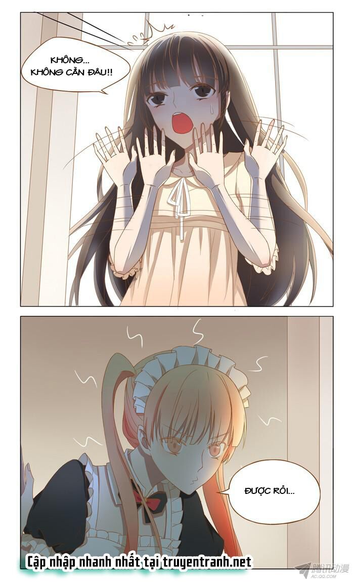 Tôi Là Vợ Tôi: Chapter 3