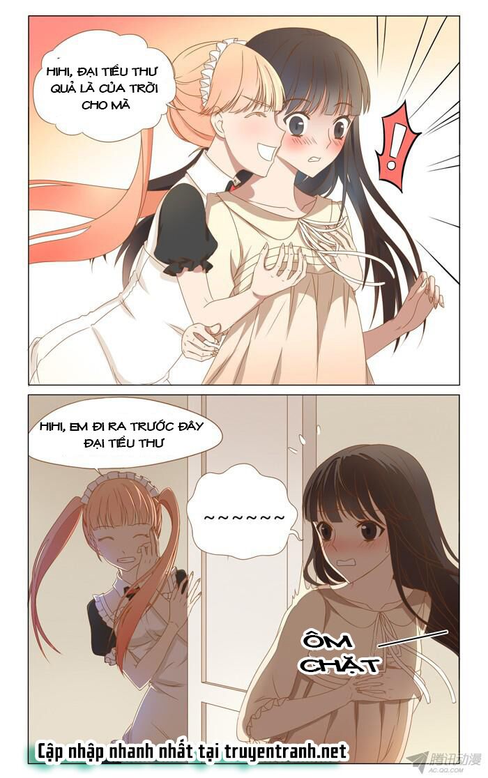 Tôi Là Vợ Tôi: Chapter 3