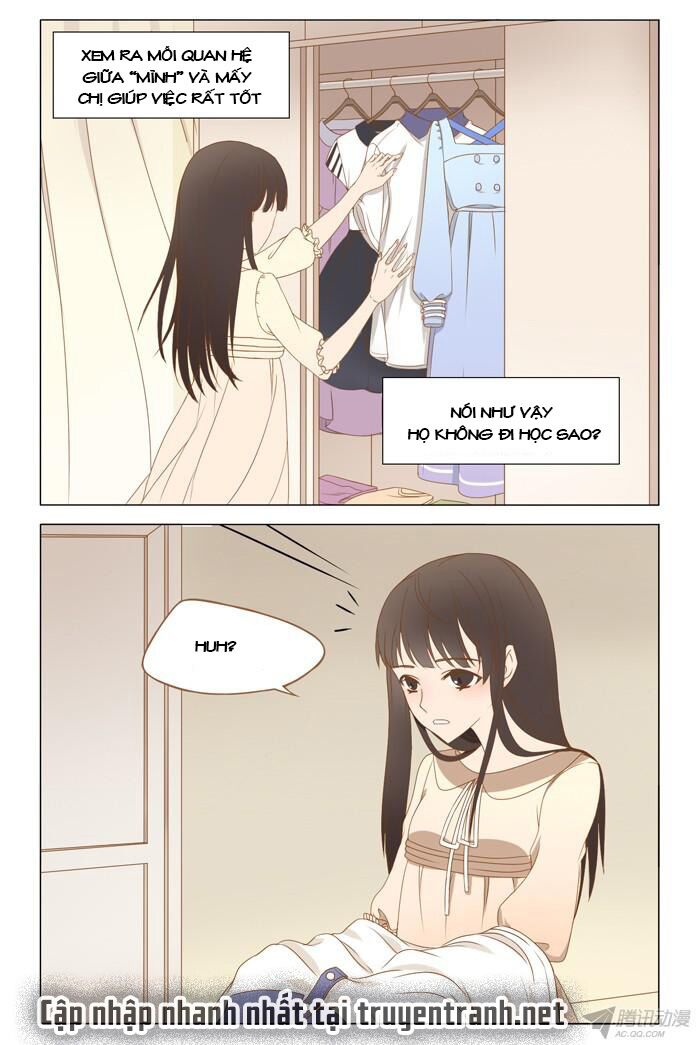 Tôi Là Vợ Tôi: Chapter 3