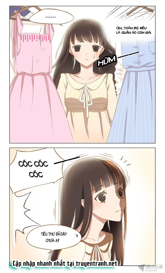 Tôi Là Vợ Tôi: Chapter 3